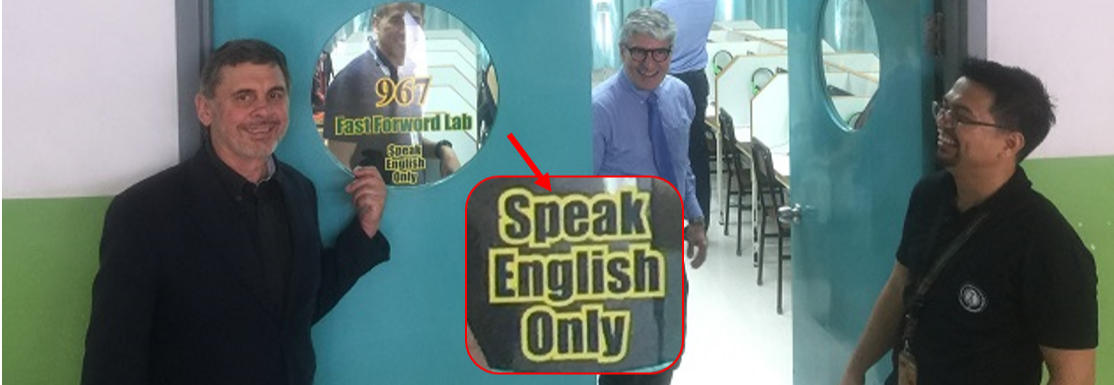 Ekamai International School: Building English Language Brains Fast